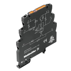 Weidmüller 8937940000 trasmettitore di potenza Nero