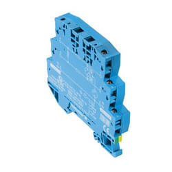 Weidmüller 1065020000 morsettiera 3 Blu