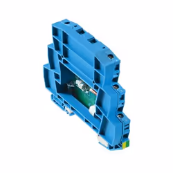 Weidmüller 1065020000 morsettiera 3 Blu - Vista aggiuntiva 2