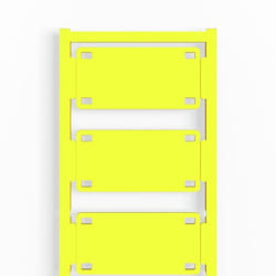 Weidmüller SFX 30/60 MC NE GE Giallo Poliammide 30 pz