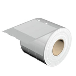 Weidmüller THM WO 25.4/95.2 WS Bianco Poliestere 1 pz