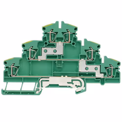 Weidmüller ZDLD 2.5-2N PE, 5,1 mm, 69 mm, 110,5 mm, 1 cm, 500 V