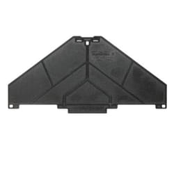 Weidmüller PAP PRV/PPV8 SW Piastra terminale 10 pz