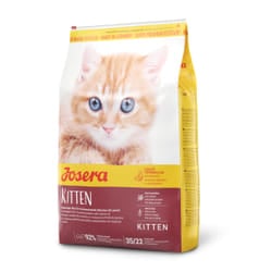 Josera KITTEN cibo secco per gatti 400 g Gattino