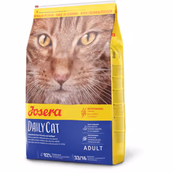 Josera 9360, Adulto, Trinciapollo, Patata dolce, 400 g, Senza cereali