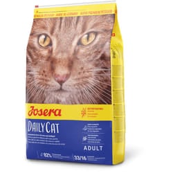 Josera 9360 cibo secco per gatti 400 g Adulto Trinciapollo, Patata dolce