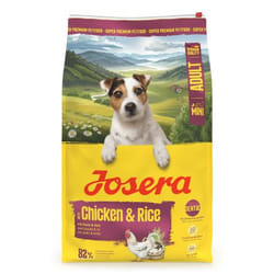Josera 200044 cibo secco per cani 12,5 kg Adulto Pollo