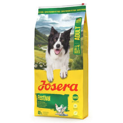 Josera Festival 12,5 kg Adulto Pollo, Salmone