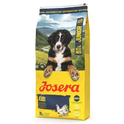 Josera Kids 12,5 kg Cucciolo Pollo, Riso