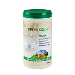 Luposan LUPO Kräuter Gatto (animale)/Cane Polvere