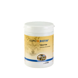 Luposan LUPO Biotin+ Cane Compressa masticabile