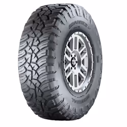 General Tire GRABBER X3 225/75 R16 115/112Q auto Pneumatici estivi Pneumatici FIAT: Ducato III Van, Ducato III Camion pianale ...