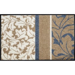 wash+dry Sinfonia Zerbino decorativo Interno Rettangolare Multicolore