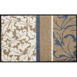 wash+dry Sinfonia Zerbino decorativo Interno Rettangolare Multicolore