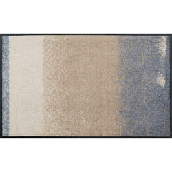 wash+dry Medley Beige Zerbino decorativo Interno Rettangolare Multicolore
