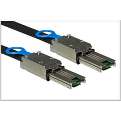 MAG SAS-8888-2 cavo Serial Attached SCSI (SAS) 2 m Nero