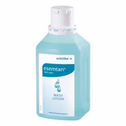 Schülke & Mayr esemtan wash lotion, Lozione, Unisex, Pelle universale, Antibatterico, Detergente, Idratante, Nutriente, Emoll ...