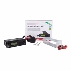 Albrecht AE 6491 NRC Autoradio CB - Vista aggiuntiva 4