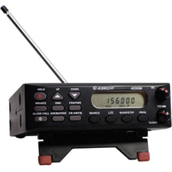 Albrecht - AE355M 27055 Ricevitore scanner per postazione fissa