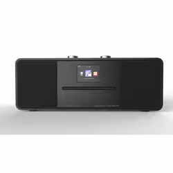 Albrecht DR 690 Portatile Digitale Nero - Vista aggiuntiva 4