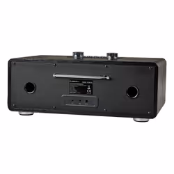 Albrecht DR 690 Portatile Digitale Nero - Vista aggiuntiva 6