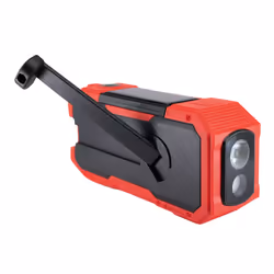 Albrecht DR 112 Digitale Nero, Rosso