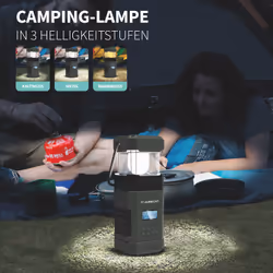 Albrecht DR 114 DAB Lanterna da campeggio a batteria Porta USB - Vista aggiuntiva 6