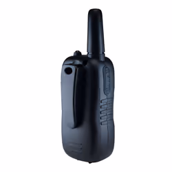 Albrecht Tectalk Joy Portatile Nero, Giallo - Vista aggiuntiva 4