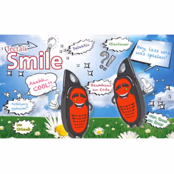 Albrecht Tectalk Smile Kinder Funkgerät Portatile - Vista aggiuntiva 4