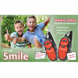 Albrecht Tectalk Smile Kinder Funkgerät Portatile - Vista aggiuntiva 5