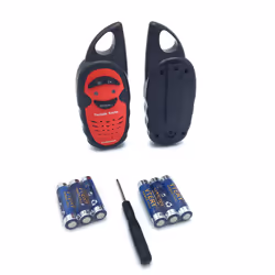 Albrecht Tectalk Smile Kinder Funkgerät Portatile - Vista aggiuntiva 6