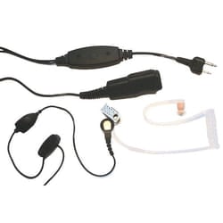 Albrecht AE 31-PT07 Auricolare Cablato In-ear