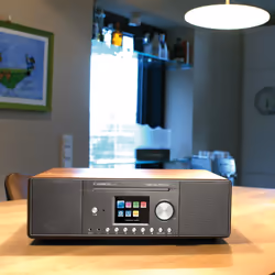 Albrecht DR 890 CD Analogico e digitale 30 W DAB+, FM Noce Riproduzione MP3