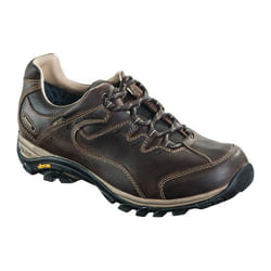 Scarpa da trekking leggera Caracas gtx® taglia 44 - 9,5 pelle marrone scuro