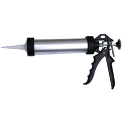 Sw Stahl - SW-Stahl pistola per silicone a professionale con cilindro in alluminio, anche per bustina prodotto, 24020L
