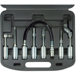 Sw Stahl - SW-Stahl, Set di accessori per ingrassatore a siringa, 64315L
