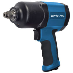 Sw Stahl - Avvitatore a impulsi pneumatico in acciaio sw, 1/2' pollice, coppia massima di allentamento 1450 Nm