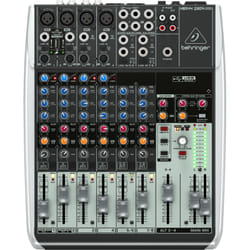 Behringer Q1204USB mixer audio 12 canali