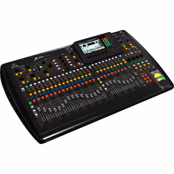 Behringer X32 mixer audio 40 canali 10 - 22000 Hz Nero