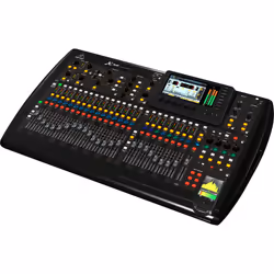 Behringer X32 mixer audio 40 canali 10 - 22000 Hz Nero - Vista aggiuntiva 4