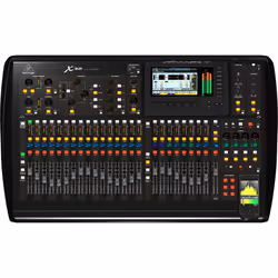 Behringer X32 mixer audio 40 canali 10 - 22000 Hz Nero - Vista aggiuntiva 5