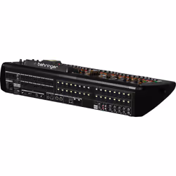 Behringer X32 mixer audio 40 canali 10 - 22000 Hz Nero - Vista aggiuntiva 7