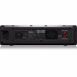 Behringer PMP550M mixer audio 5 canali 20 - 20000 Hz Nero - Vista aggiuntiva 4