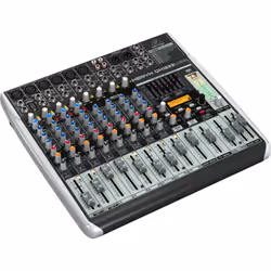 Behringer QX1222USB mixer audio 16 canali - Vista aggiuntiva 3