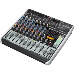 Behringer QX1222USB mixer audio 16 canali - Vista aggiuntiva 4