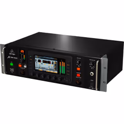 Behringer X32 Rack 40 canali 10 - 22000 Hz Nero - Vista aggiuntiva 4