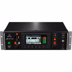 Behringer X32 Rack 40 canali 10 - 22000 Hz Nero - Vista aggiuntiva 5