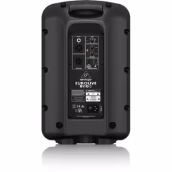 Behringer B110D altoparlante PA 2-vie - Vista aggiuntiva 4