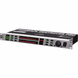 Behringer FBQ2496 equalizzatore audio - Vista aggiuntiva 5