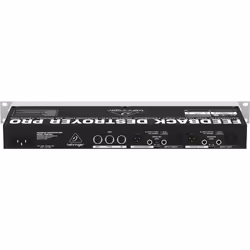 Behringer FBQ2496 equalizzatore audio - Vista aggiuntiva 6